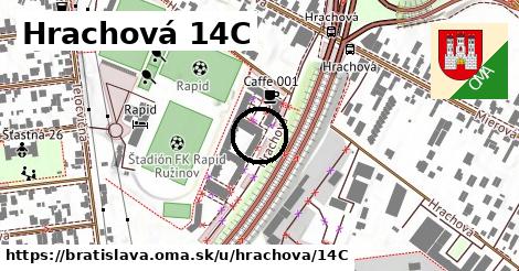 Hrachová 14C, Bratislava