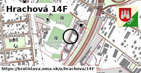 Hrachová 14F, Bratislava