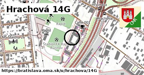 Hrachová 14G, Bratislava