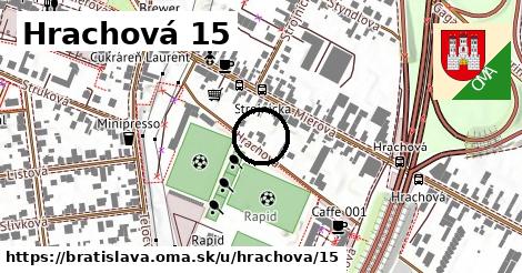 Hrachová 15, Bratislava