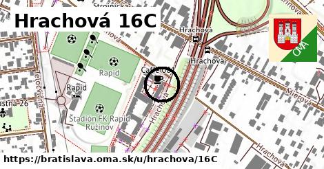 Hrachová 16C, Bratislava