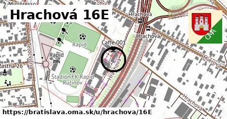 Hrachová 16E, Bratislava