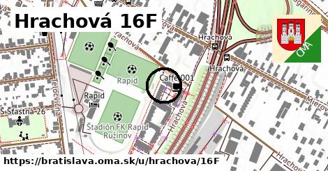 Hrachová 16F, Bratislava