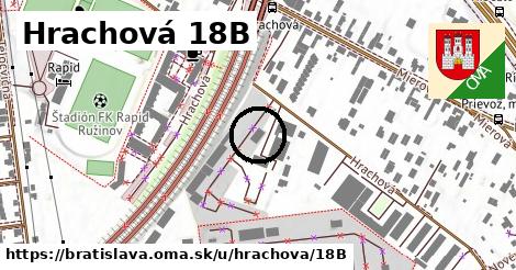 Hrachová 18B, Bratislava