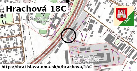 Hrachová 18C, Bratislava