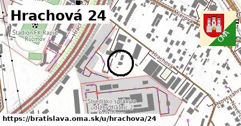 Hrachová 24, Bratislava