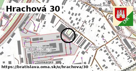 Hrachová 30, Bratislava