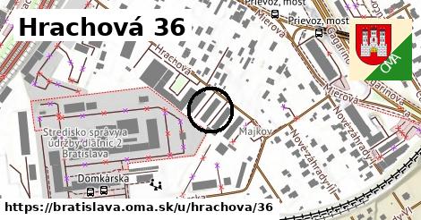 Hrachová 36, Bratislava