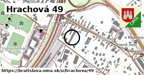 Hrachová 49, Bratislava