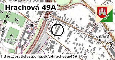 Hrachová 49A, Bratislava