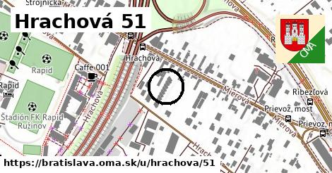 Hrachová 51, Bratislava