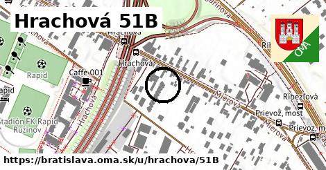 Hrachová 51B, Bratislava