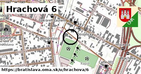 Hrachová 6, Bratislava