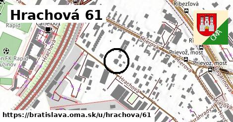 Hrachová 61, Bratislava