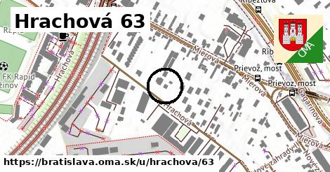 Hrachová 63, Bratislava