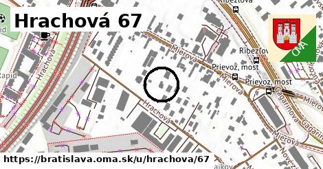 Hrachová 67, Bratislava