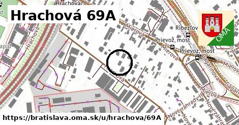 Hrachová 69A, Bratislava