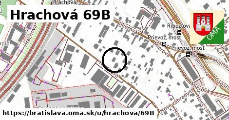 Hrachová 69B, Bratislava