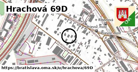 Hrachová 69D, Bratislava