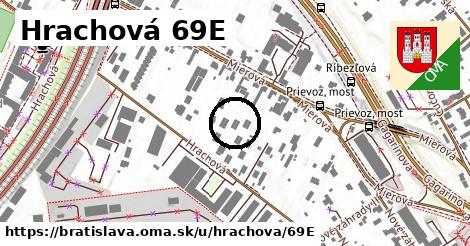 Hrachová 69E, Bratislava