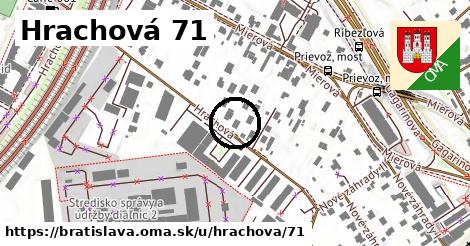 Hrachová 71, Bratislava