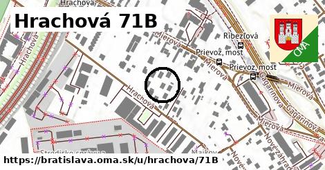 Hrachová 71B, Bratislava