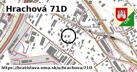 Hrachová 71D, Bratislava