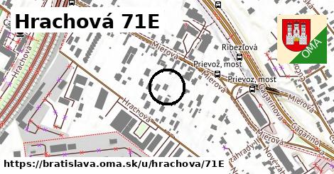 Hrachová 71E, Bratislava
