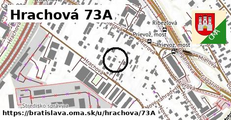 Hrachová 73A, Bratislava