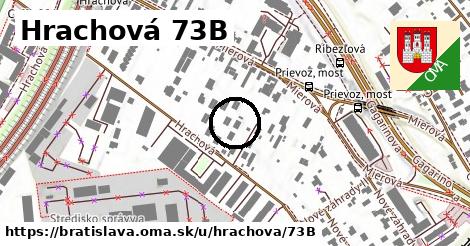 Hrachová 73B, Bratislava