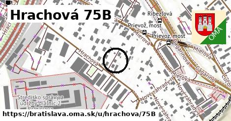 Hrachová 75B, Bratislava