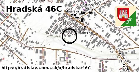 Hradská 46C, Bratislava