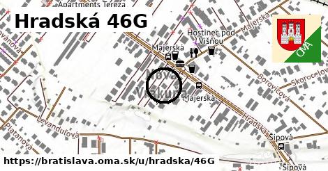 Hradská 46G, Bratislava