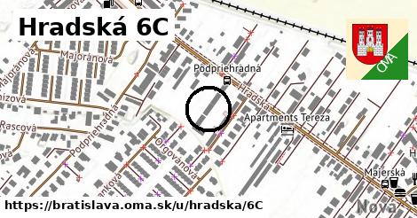 Hradská 6C, Bratislava