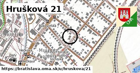 Hrušková 21, Bratislava