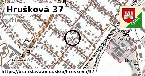 Hrušková 37, Bratislava