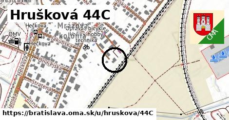 Hrušková 44C, Bratislava