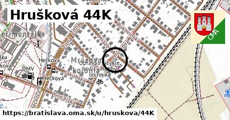 Hrušková 44K, Bratislava