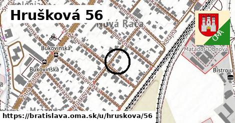 Hrušková 56, Bratislava