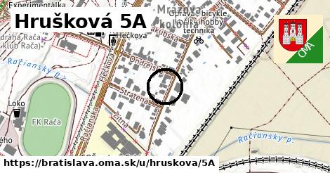 Hrušková 5A, Bratislava