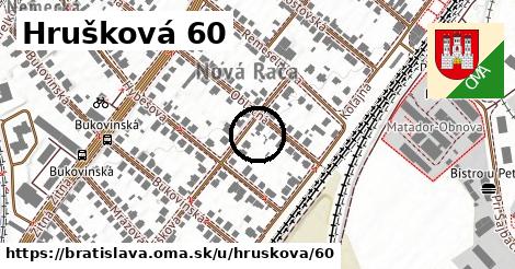 Hrušková 60, Bratislava