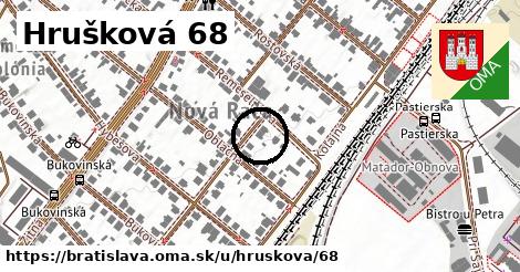 Hrušková 68, Bratislava