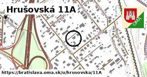 Hrušovská 11A, Bratislava