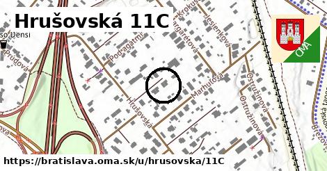 Hrušovská 11C, Bratislava