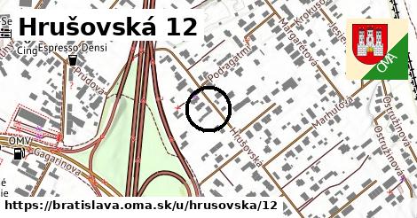 Hrušovská 12, Bratislava