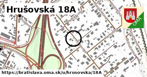 Hrušovská 18A, Bratislava