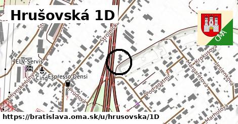 Hrušovská 1D, Bratislava
