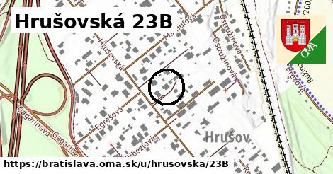 Hrušovská 23B, Bratislava