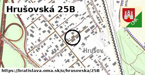 Hrušovská 25B, Bratislava