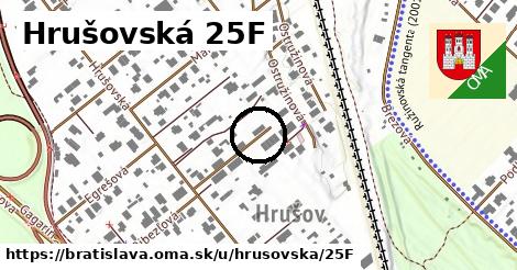 Hrušovská 25F, Bratislava